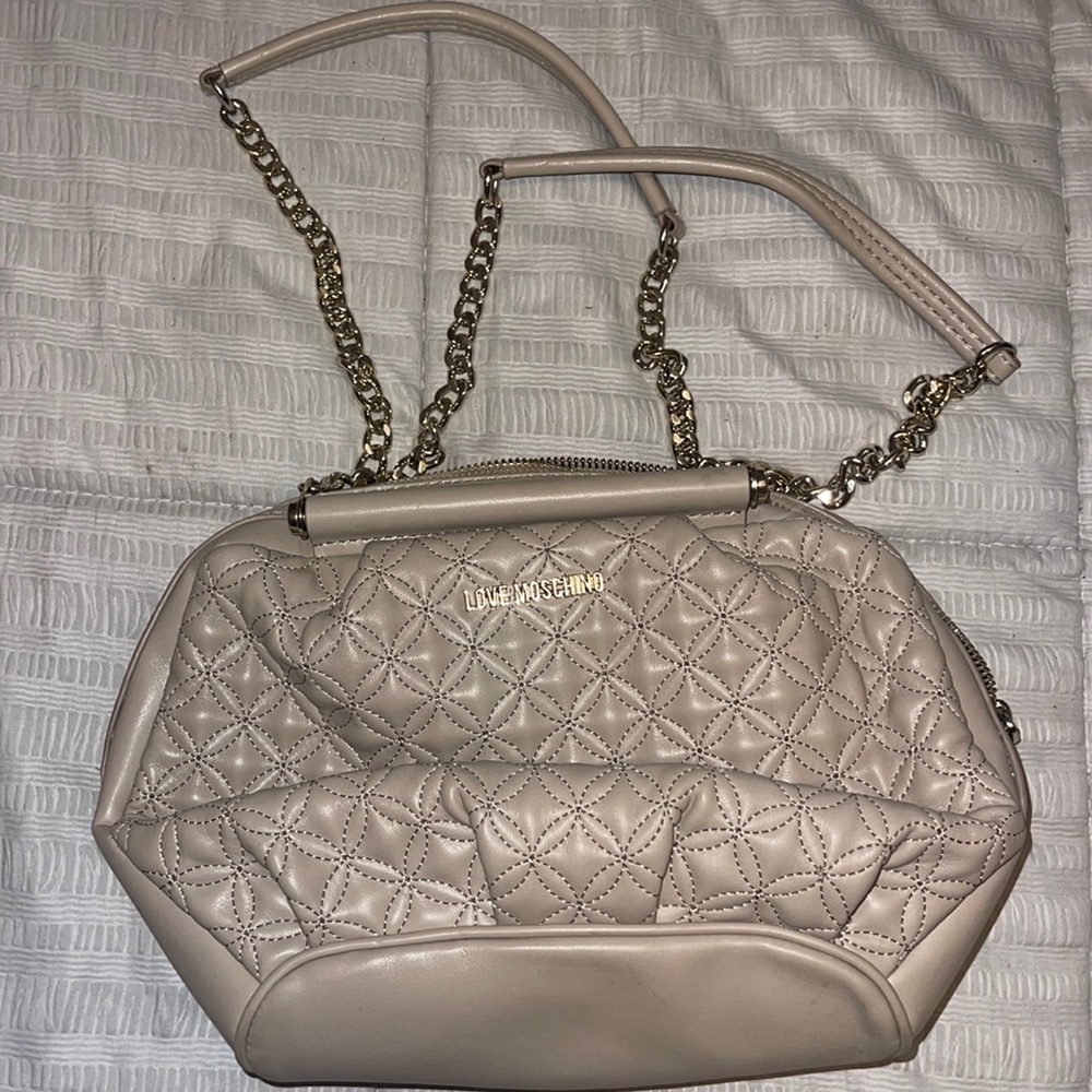 Authentic Moschino purse